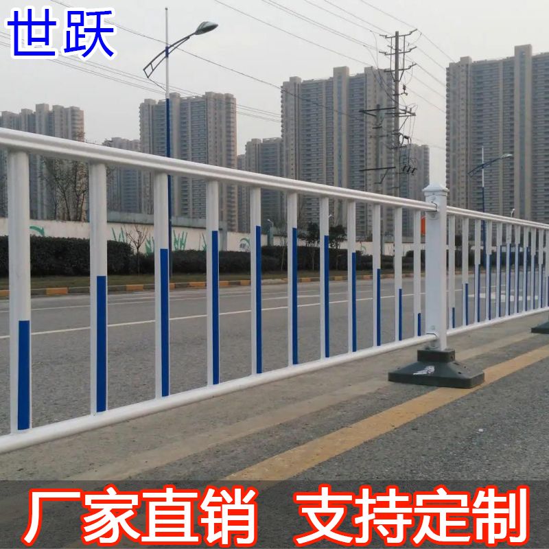 亳州護(hù)欄亳州道路圍欄亳州道路護(hù)欄廠家亳州pvc市政護(hù)欄