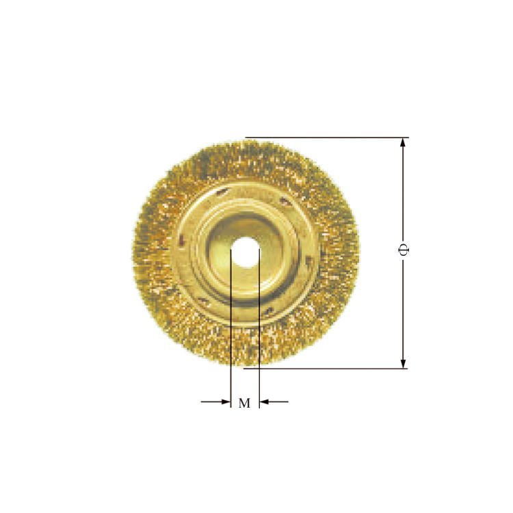 TUOKAEX\/拓開供應(yīng)無火花工具\(yùn)/防爆工具TK289A防爆輪刷