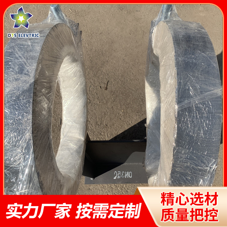 鼎泰盛供熱工程滑動(dòng)管托復(fù)合環(huán)保材料負(fù)荷承載高