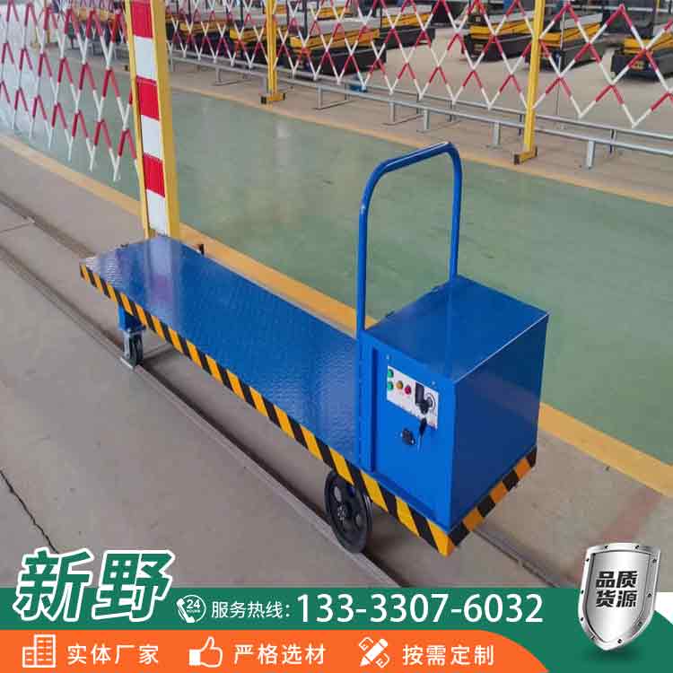 遠(yuǎn)程遙控軌道運(yùn)輸車電動(dòng)蔬菜大棚無線遙車溫室大棚平板車采摘車