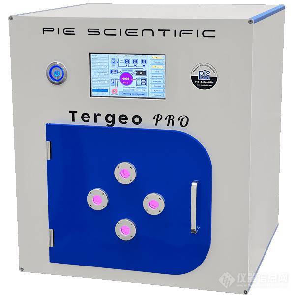 大腔體等離子清洗機(jī)TergeoPRO可處理8英寸