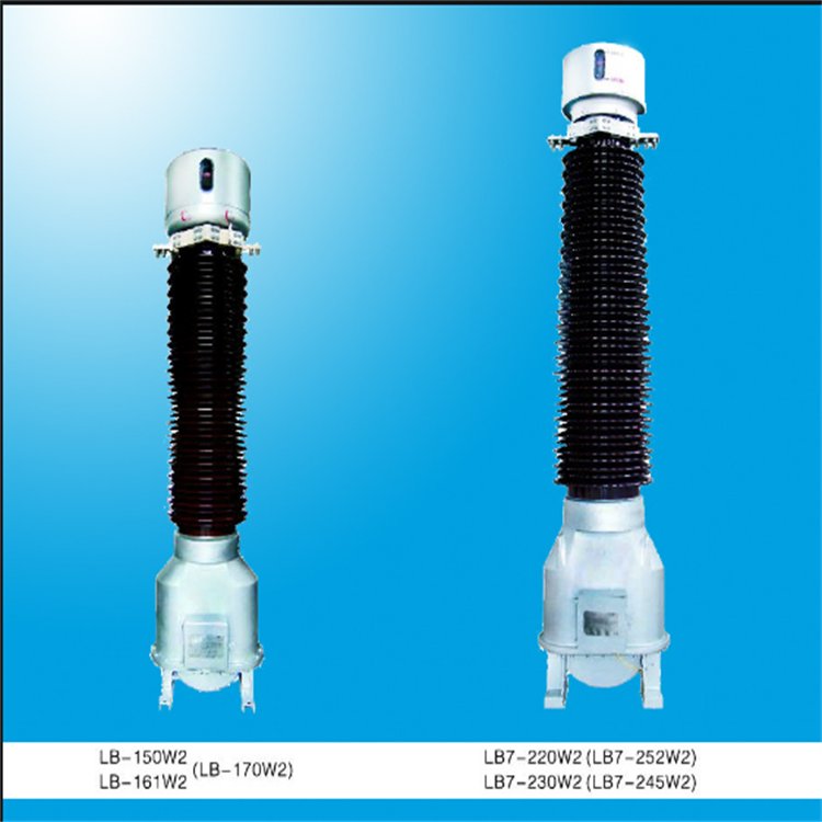 四川LB6電流互感器LB6-220戶外油浸式高壓電流互感器定制