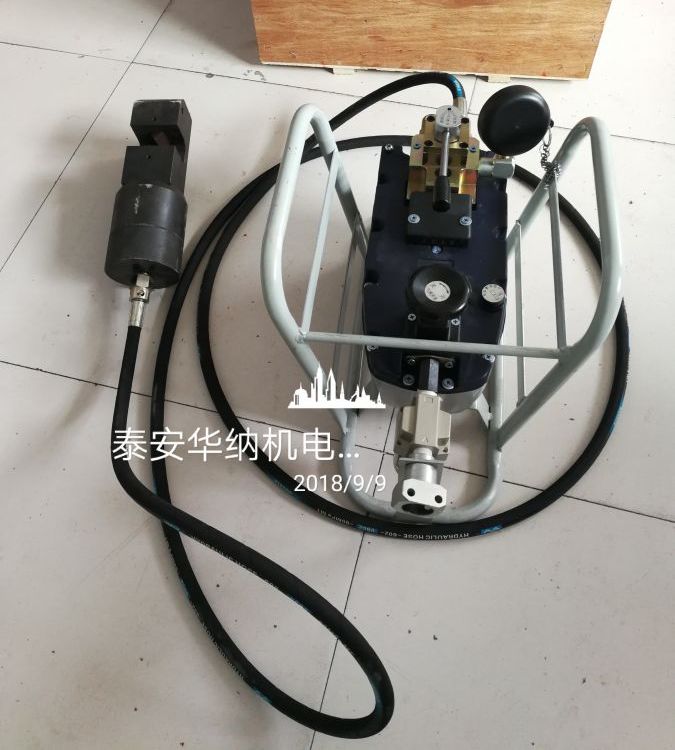 氣動(dòng)錨桿切斷器開口式MGQ-290型缸窯溝里煤礦