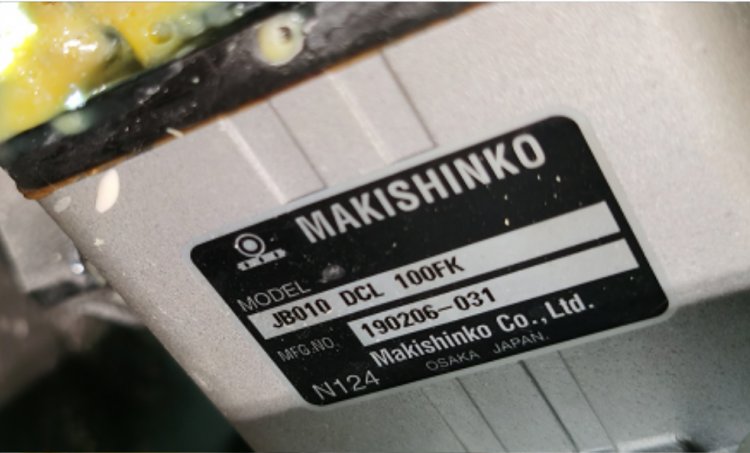 MAKISHINKO¹CJA050UBH700FKM07JBH010UCH100S