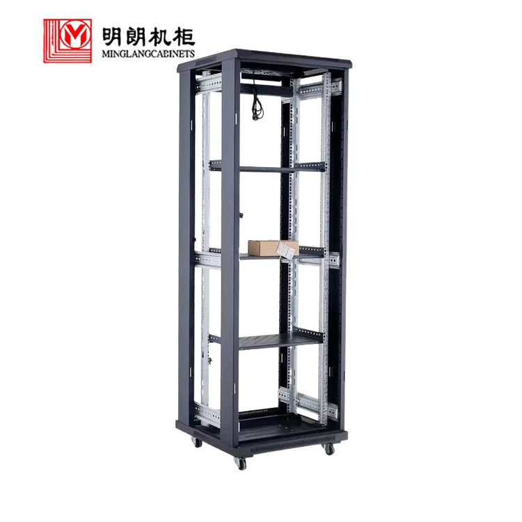 機柜2米加厚服務器42U網(wǎng)絡標準19寸600*1200*2000