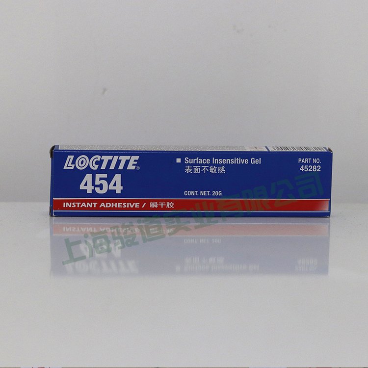 德國漢高樂泰LOCTITE454通用型中等粘度強(qiáng)力瞬干膠