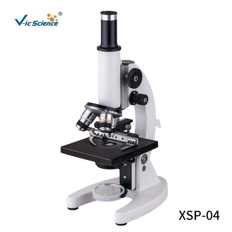 XSP-04單目學生顯微鏡StudentMicroscope生物教學儀器