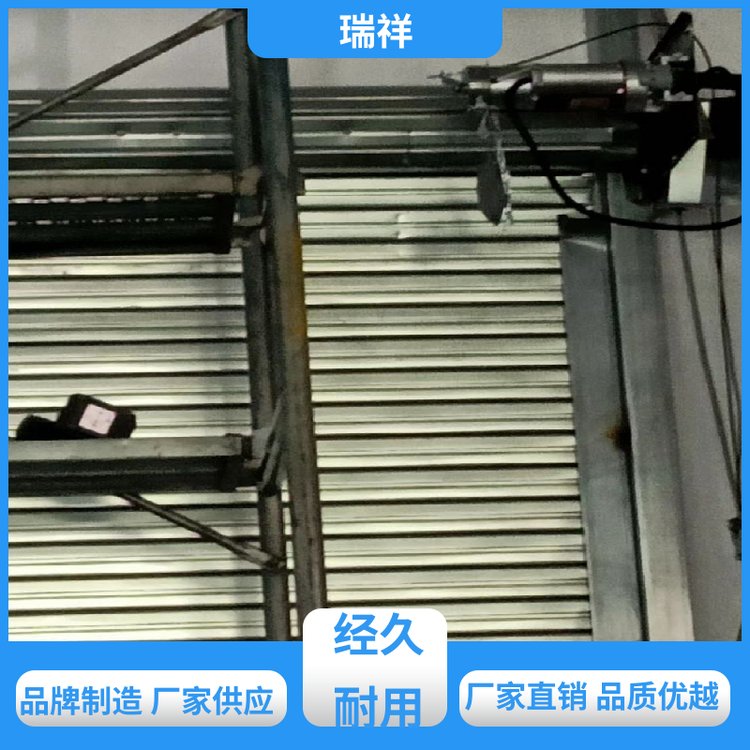 瑞祥各類電動門定制停車場自動感應(yīng)快速起落桿圓弧單機芯翼閘批發(fā)