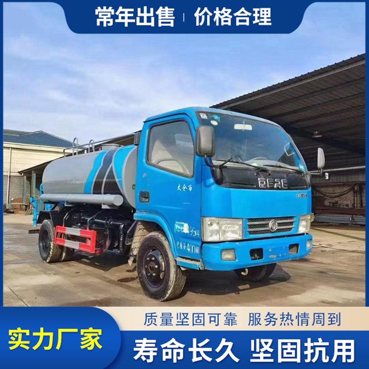 二手綠化降塵灑水車環(huán)衛(wèi)街道噴灑車工程綠化抑塵車