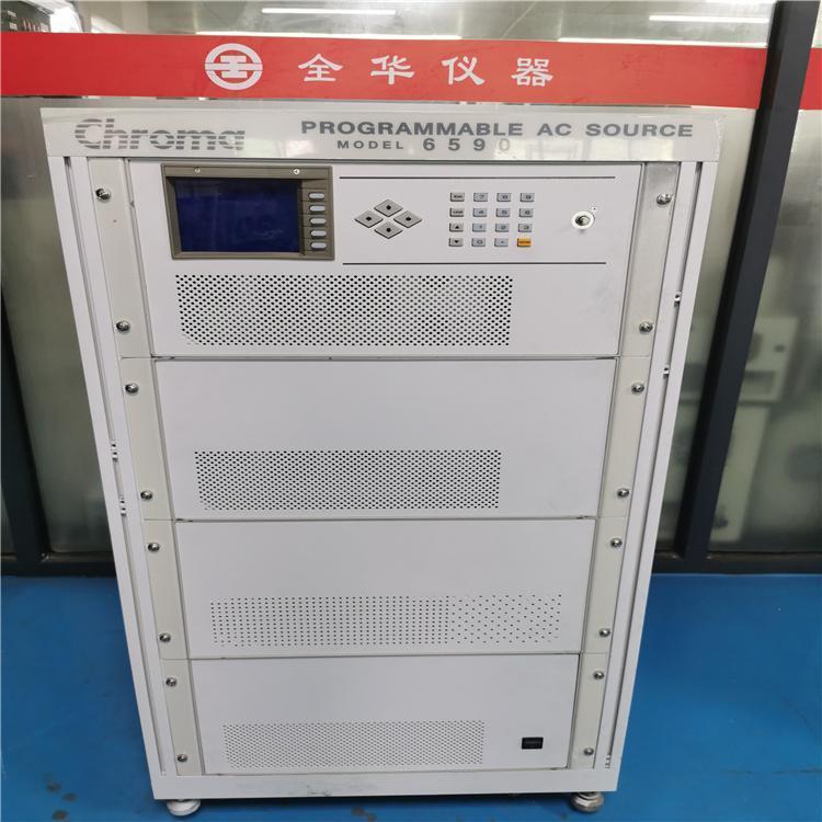 全華電子Chroma6590交流電源可編程交流電源廠家直銷