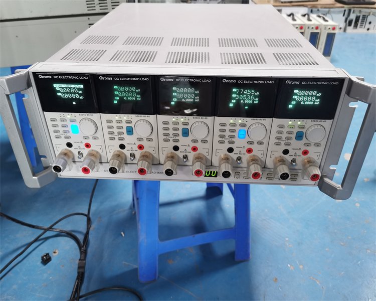 Model63600系列63640-80-80可編程直流電子負載，現(xiàn)貨租售,有質(zhì)保