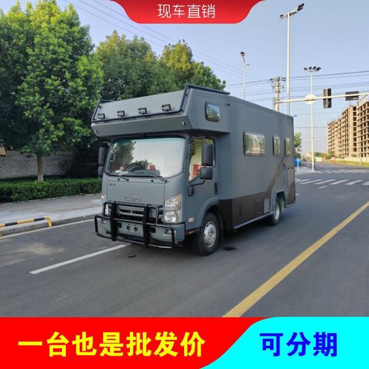 中恒牌慶鈴五十鈴房車15度電不懼酷暑多種布局可供選擇