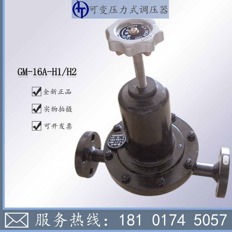 日本ITOKOKI伊藤GM-16A-H1液化氣減壓閥GM-16A-H2天然氣調壓器