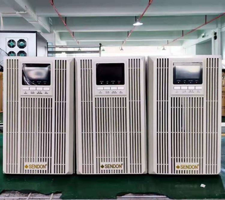 山頓ups電源SD1KNTL1KVA\/900W在線式外接電池組