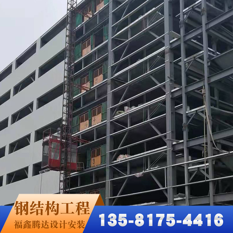 專業(yè)工程施工幕墻建設(shè)鋼架廠家施工安裝施工安裝快捷方便生產(chǎn)廠商