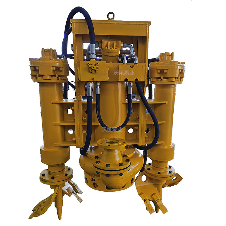 挖機清淤河底排污水泵泥漿吸砂泵8寸泥沙泵誠信經(jīng)營