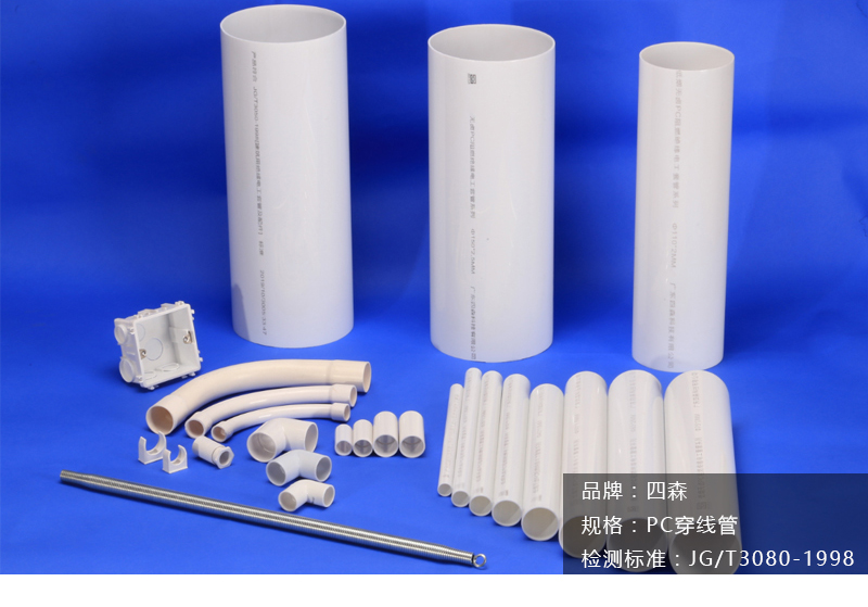 pc穿線管配件202532安裝配件直接彎頭穿線盒穿筋盒八角盒鎖母