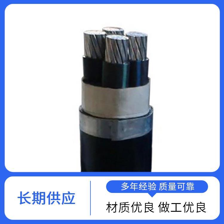 魯能泰山廠(chǎng)YJLHVS鋁合金交聯(lián)絕緣鎖裸鎧裝電纜ZA-AC90-40度