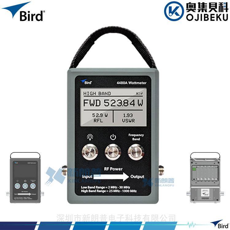 BBird4480Aͨ^ʽlӋ2MHz-1000MHz\/1000W