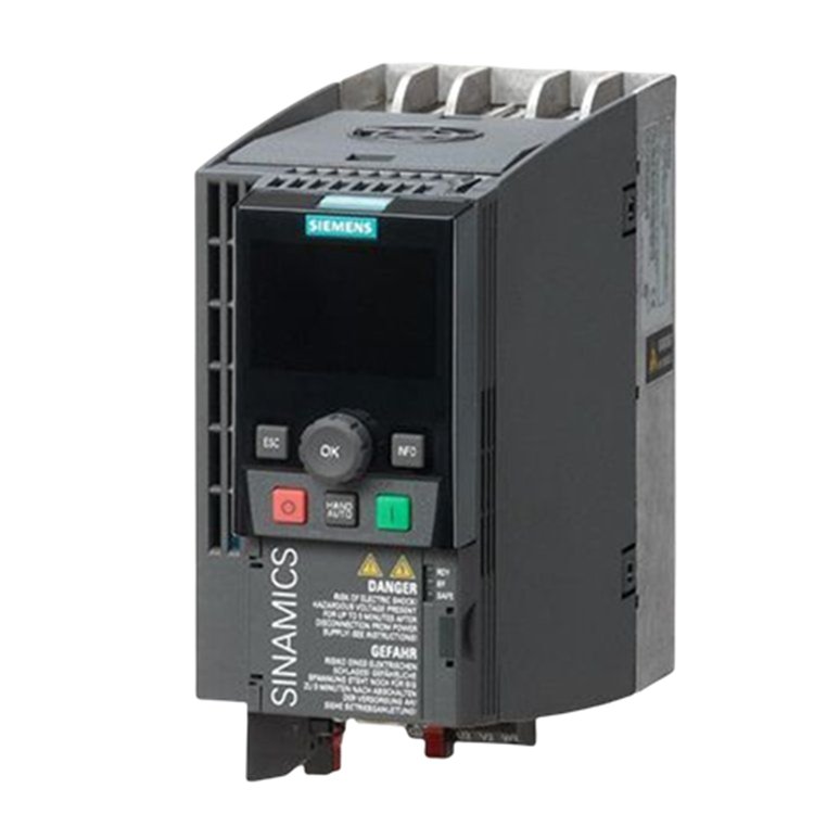 西門(mén)子G120C一體式變頻器6SL3210-1KE23-2AP1標(biāo)稱功率：15.0kW