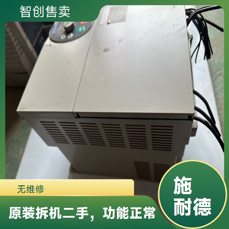 5.5KW原裝拆機(jī)二手施耐德變頻器，功能正常，無(wú)維修