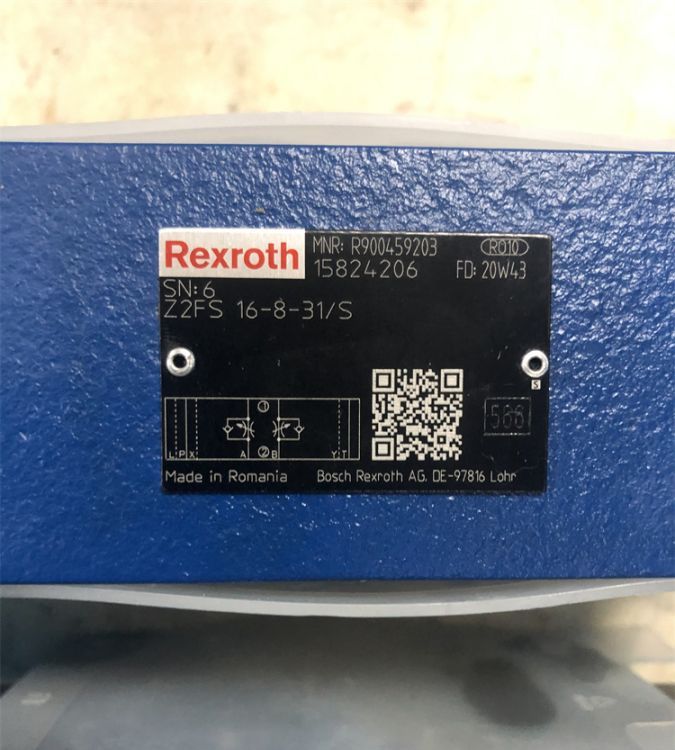 Rexroth؛̖(ho)R900459203̖(ho)Z2FS16-8-31\/Sʿԭb(ji)y