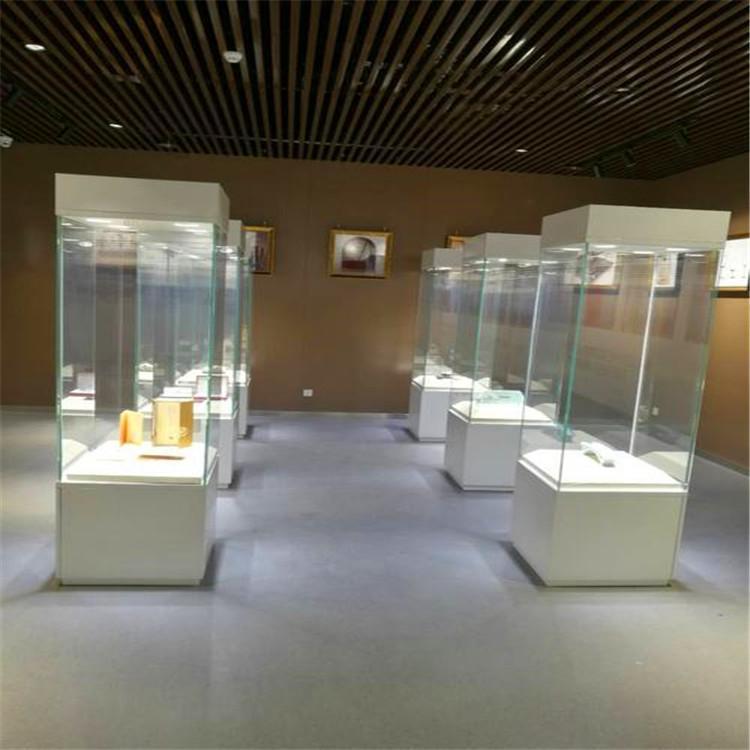 廣東博物館展柜生產(chǎn)工藝博物館展柜定做廠家-隆城展示