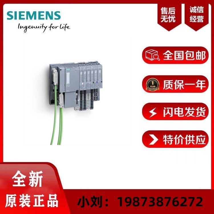 SIEMENS西門子CPU模塊6ES7288-1SR30-0AA1