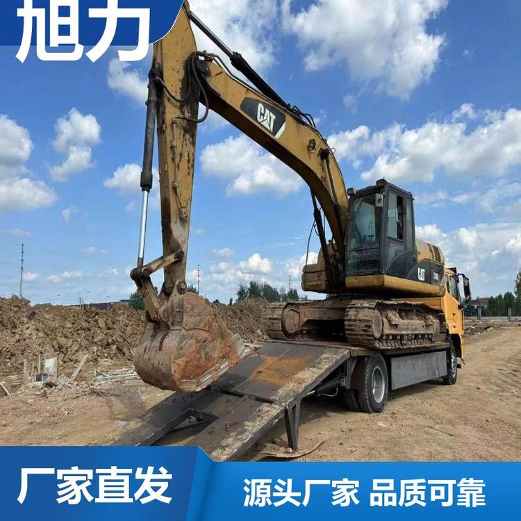 8噸16個厚鋼板邊框濰柴Z13600mm軸距清障車定速巡航可上藍(lán)牌旭力