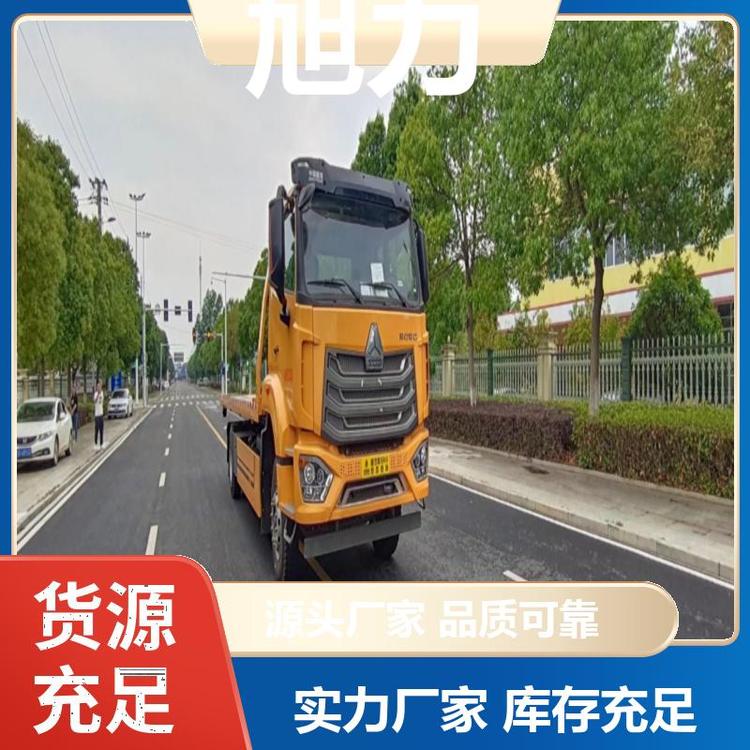 定速巡航16個(gè)厚鋼板邊框3600mm軸距清障車(chē)濰柴Z120噸堅(jiān)固耐用旭力