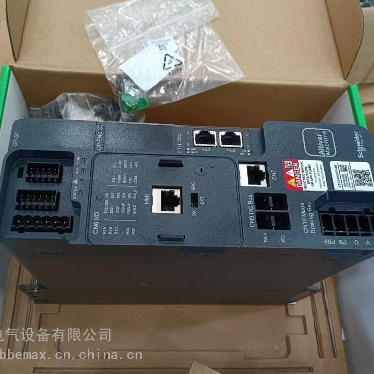 掛壁式變頻器ATV340U40N44KW380V多場景適用