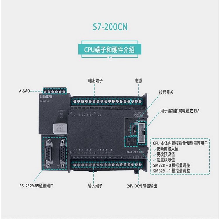 西門子代理商6ES7138-4FD00-0AA0功能模塊用于ET200原裝PLC模塊