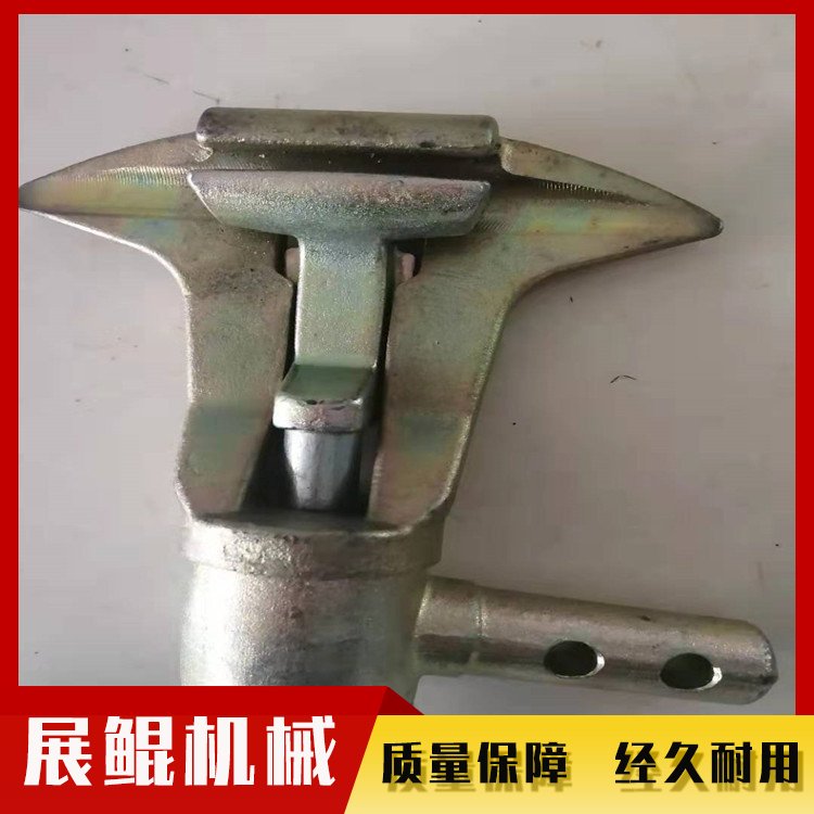 供應(yīng)工業(yè)礦用猴車活動式固定式抱索器展鯤機(jī)械