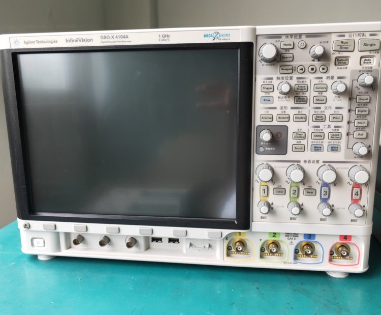 ڶKeysight(ԭAgilent)DSOX4104Aʾ