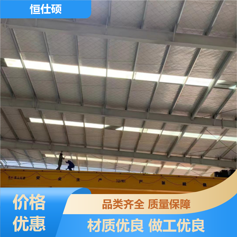 智能單梁起重機(jī)雙電動葫蘆使用壽命長貨物搬運(yùn)用就找恒仕碩