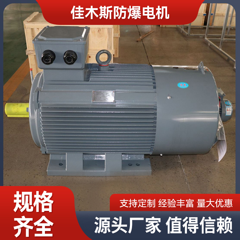 隔爆型變頻三相異步電動機機床設(shè)備可用結(jié)構(gòu)設(shè)計合理多種用途