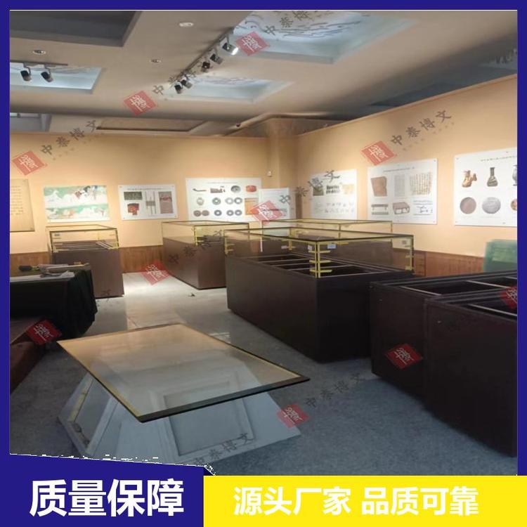 是全息展示柜博物館展柜1層來電溝通定制設(shè)計堅固耐用中泰博文