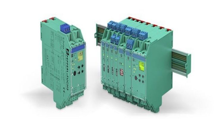 KFD2-SL2-EX1.B供應(yīng)德國倍加福P F安全柵原裝正品