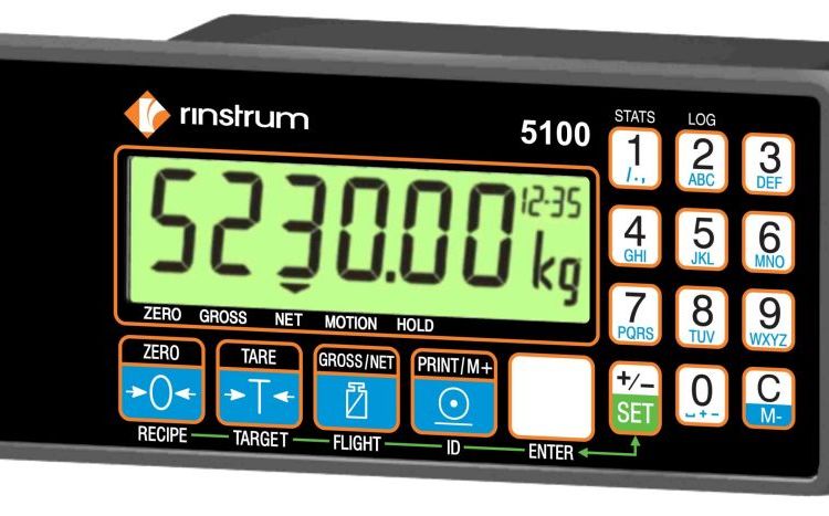 RINSTRUM5000系列指示器澳大利亞進口RINSTRUM