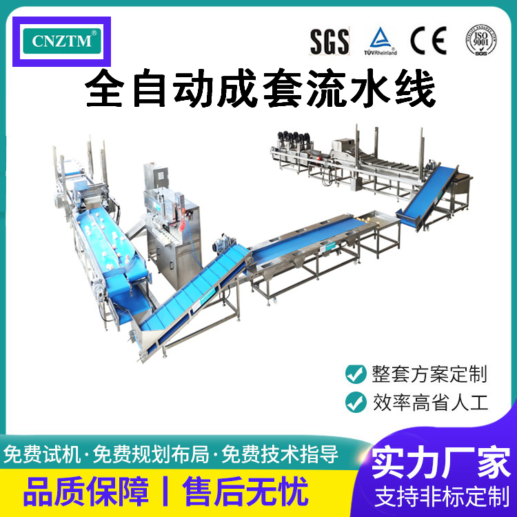 全自動蒲公英生產(chǎn)流水線山野菜加工機(jī)械婆婆丁茶葉整套設(shè)備