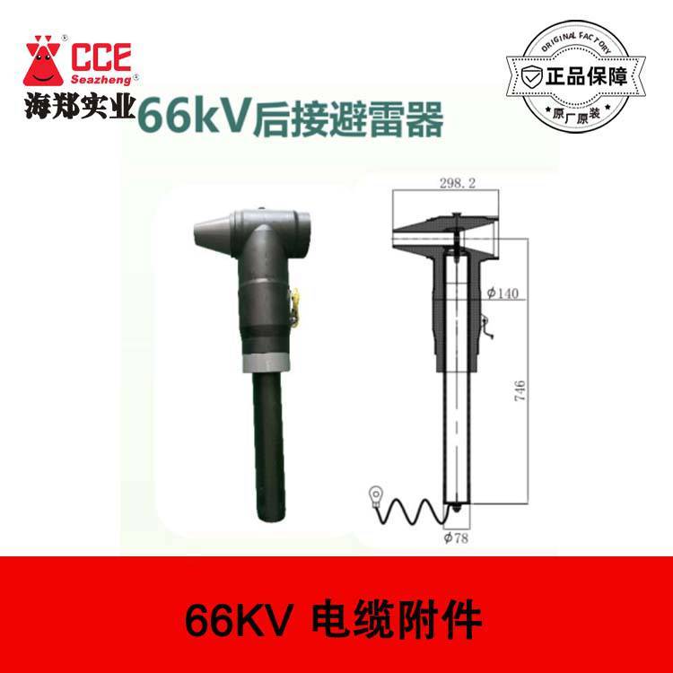 66KV后接避雷器應(yīng)用于海上風(fēng)電