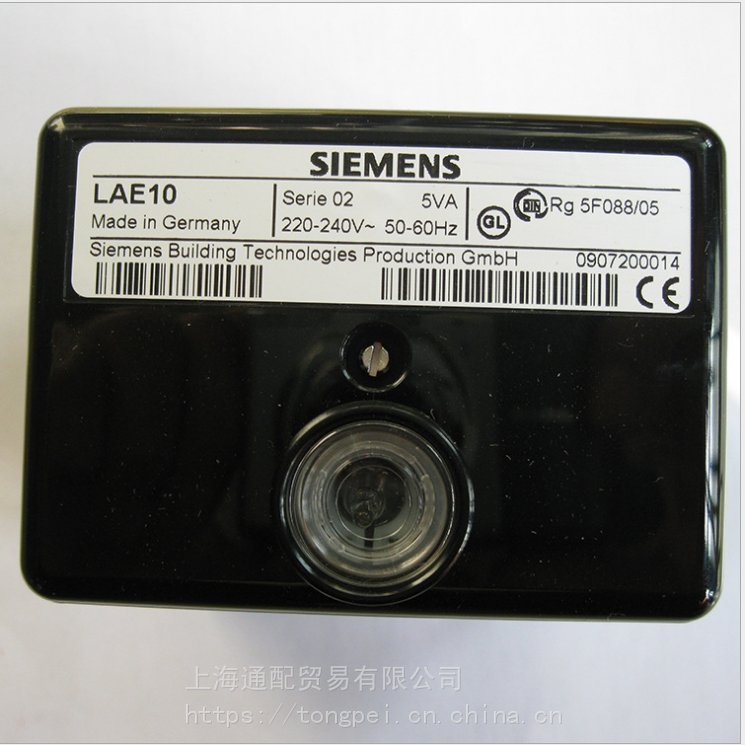 SIEMENS西門子火焰放大器LFE10