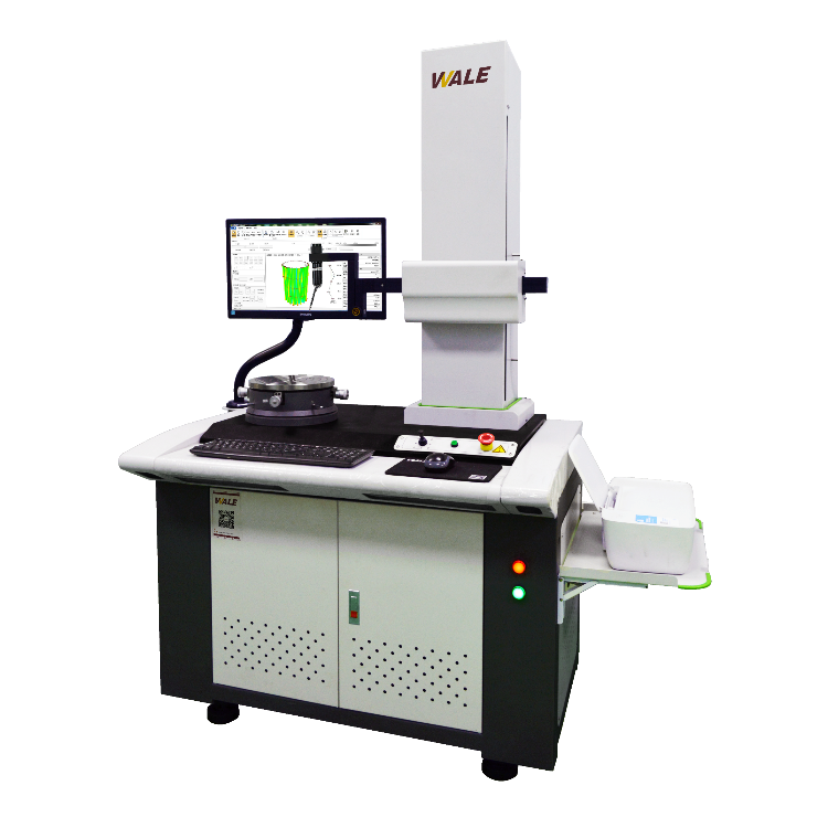 圓度儀RA2000系列臺式機(jī)高精度測量圓柱度支持定制