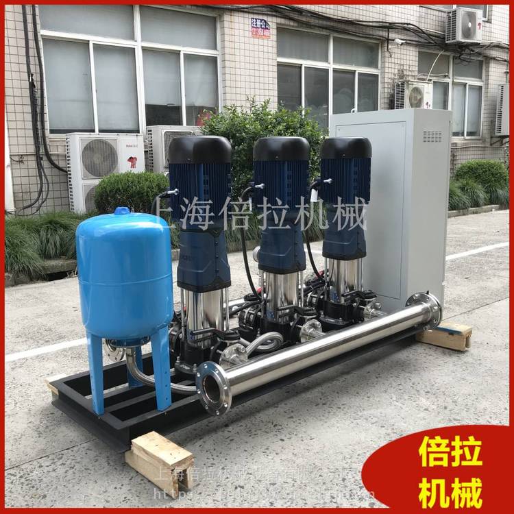 CDM32-110二次加壓供水設(shè)備22KW南方水泵尺寸