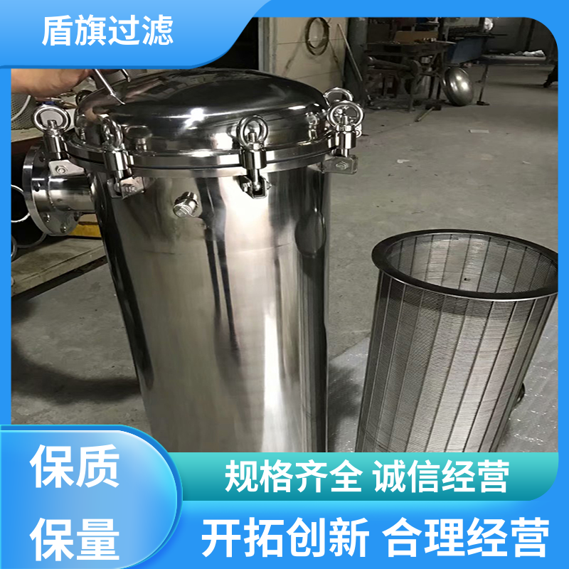 盾旗過濾規(guī)模生產(chǎn)多袋式過濾器定制性能穩(wěn)定品質(zhì)可靠