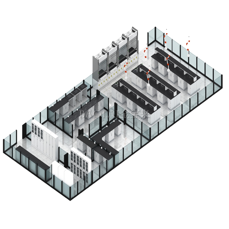 實驗室邊臺圖片耐高溫實驗臺制作廠家凈化車間工程清單