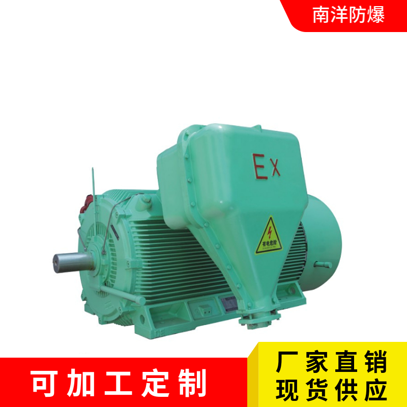 YB3高壓防爆電機(jī)防爆等級(jí)EXDI帶MA標(biāo)志中心高H355-560電壓6kv