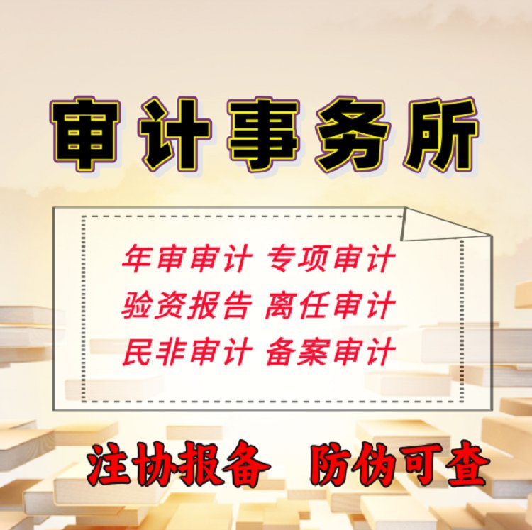 順永審計事務所正規(guī)備案資質出具專業(yè)年度審計報告