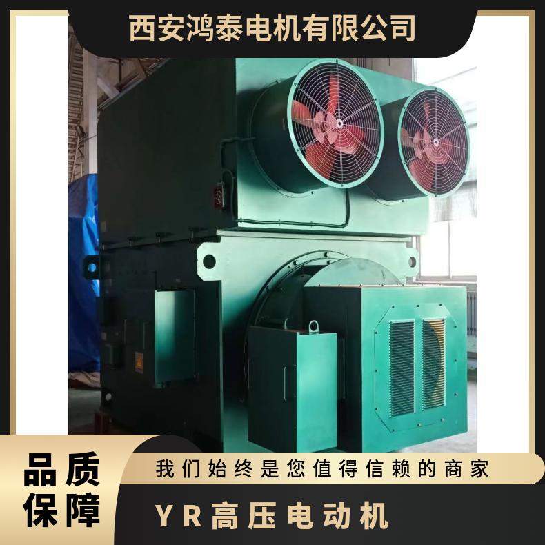 鴻泰滑環(huán)高壓電機(jī)YR6304-12\/710KW\/10KV冷卻方式IC01安裝維護(hù)方便