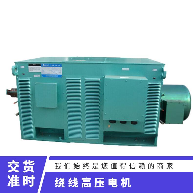 鴻泰YR5001-12280KW6KV球磨機配套高壓電動機機械強度高控制精準(zhǔn)